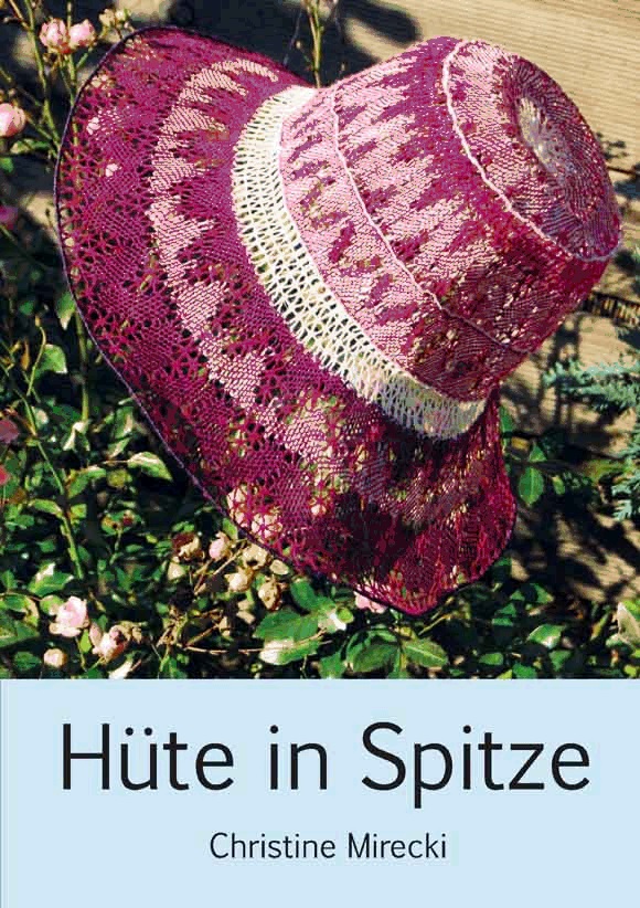 Hüte in Spitze von Christine Mirecki Hüte in Spitze von Christine Mirecki