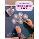 The Technique of Teneriffe Lace by Alexandra Stillwell