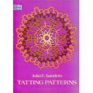 Tatting Patterns von Julia E. Sanders