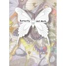 Butterfly and Moth (Schmetterlinge und Nachtfalter) by Ulrike L