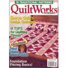 QuiltWorks Today October/November 2003