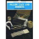 Pillow Lace and Bobbins by Jeffery Hopewell
