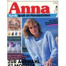 Anna 1987 April Kurs: Hkeln