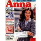 Anna 1994 Januar Kurs Einfassungen mit Schrgband, Sume