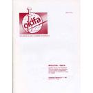 Bulletin OIDFA Jahrgang 1991