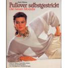Pullover selbstgestrickt von Ruth Weber