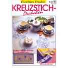 Kreuzstich-Deckchen Creatives Sticken Nr. 3/4 1994