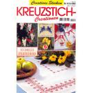 Kreuzstich-Creationen Creatives Sticken Nr. 11/12 1995