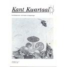 Kant Kwartaal Jahrgang 11 Nr. 1