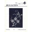 Bulletin VSS 10. Jahrgang Nr. 1 Frhjahr 1993