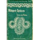 Klppel-Spitzen von Gussy von Reden Original von 1909 Band 5