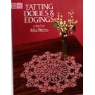 Tatting Dolies & Edgings von Rita Weiss