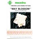 Klppelbrief Madeira " May Blossom"