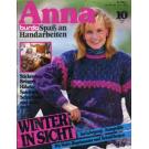 Anna 1983 Oktober Lehrgang: Aranpullis