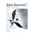 Kant Kwartaal Jahrgang 10 Nr. 4