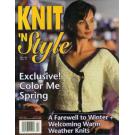 Knitn Style April 1999