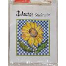 Stickpackung Sonnenblume Anchor
