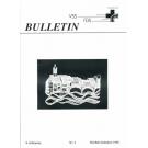 Bulletin VSS 8. Jahrgang Nr. 3 Autum 1991