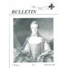 Bulletin VSS 9. Jahrgang Nr. 2 Summer 1992