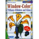 Window-Color Tiffany-Effekte auf Glas