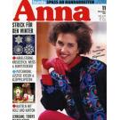 Anna 1991 November Lehrgang: Teddys