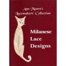 Milanese Lace Designs von Ann Moore