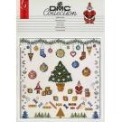 DMC Collection 5 Christmas Motifs
