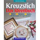 Kreuzstich - Das Ideenbuch von Elke Guthmann