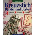 Kreuzstich Bnder und Borten  von Irmgard Gierl