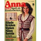 Anna 1980 August Kurs: Bunte Borten hkeln