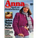 Anna 1980 Oktober Kurs: Tagesdecken nhen