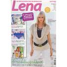 Lena 2009 April Coverlock-Nhte fr eine Tasche