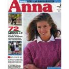 Anna 1994 Februar Lehrgang: Gitterhkeltechnik