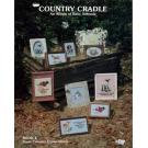 Country Cradle Country Cross-Stitch Book 2