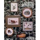 Country Sportsman 2 Country Cross-Stitch Book 25