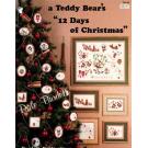 a Teddy Bears "12 Days of Christmas"