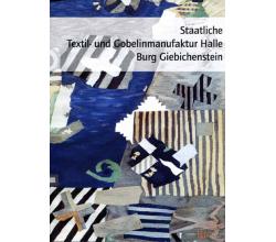 Katalog Staatliche Textil- und Gobelinmanufaktur Halle