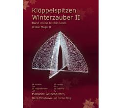 Klppelspitzen - Winterzauber II von Marianne Geiendrfer, u.a