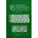 16 Tonder Kniplinger by Tinne Hansen