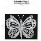 Pattern Butterfly 2 by Heide Goetz