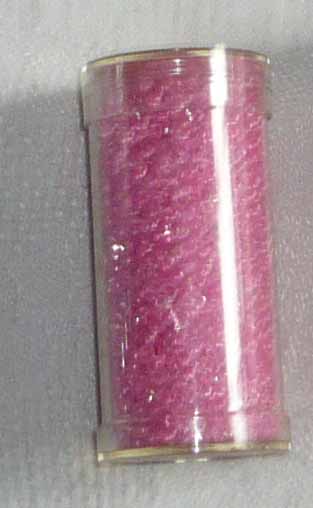 Rocailles ca. 2,3 mm rosa ca 28 Gramm