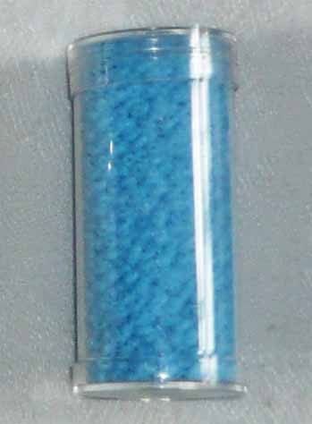 Rocailles ca. 2,3 mm himmelblau ca 28 Gramm