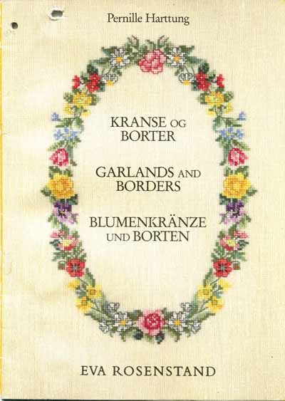 Garlands an Borders by Pernille Harttung