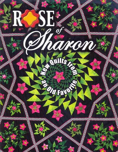 Rose of Sharon - American Quilters Society