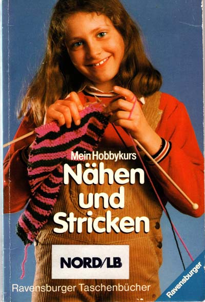 Nhen und Stricken - Mein Hobbykurs Ravensburger