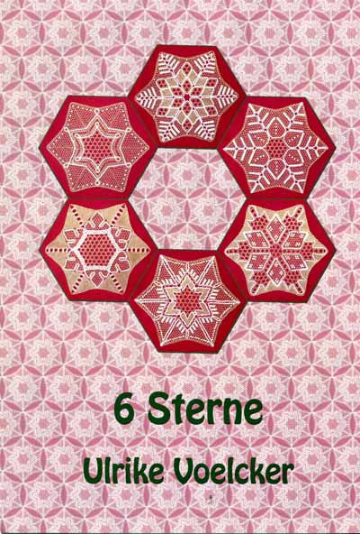 6 Sterne von Ulrike Voelcker