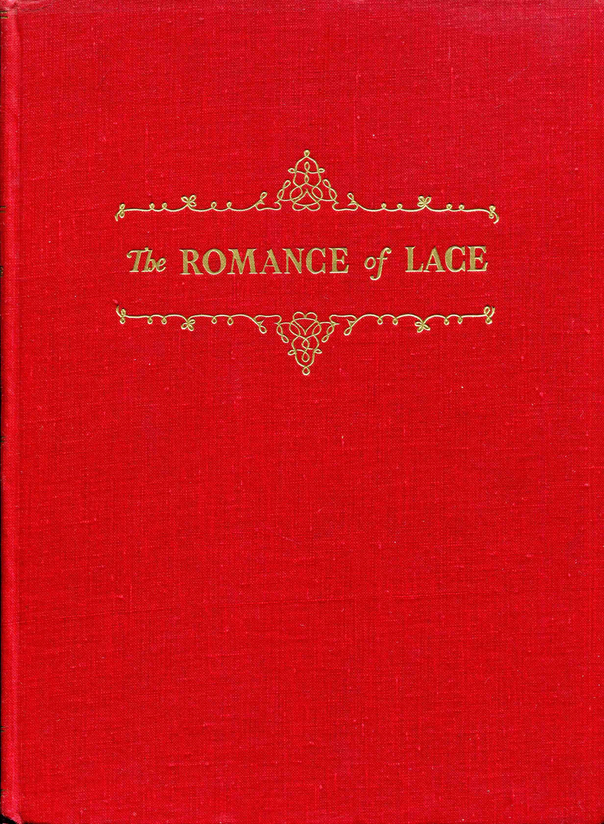 The Romance of Lace von Mary Eirwen Jones