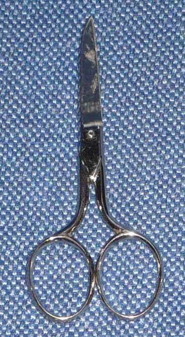 scissor 10 cm