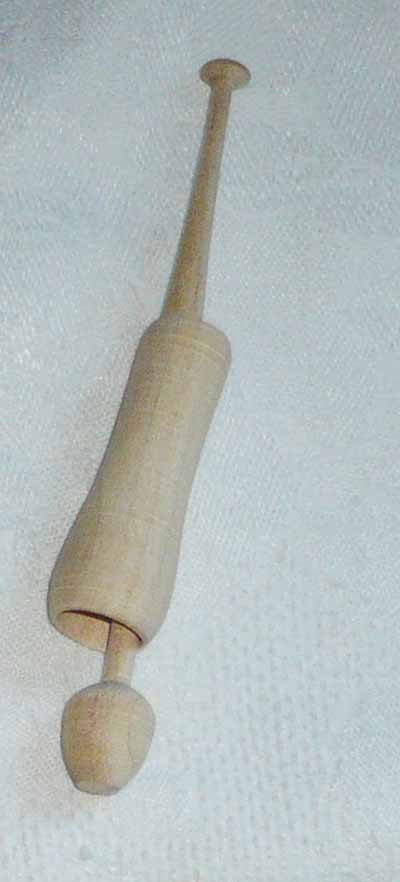 tube bobbin 11,6 cm
