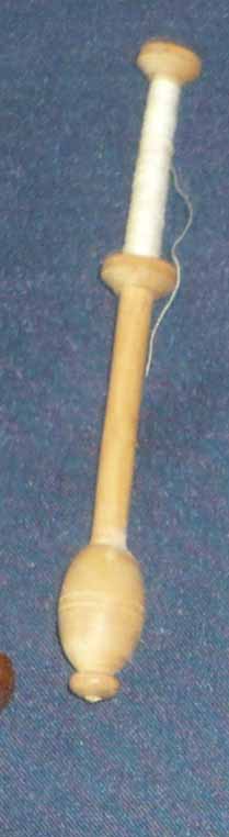 alter belgischer Klppel ca 9,2 cm lang